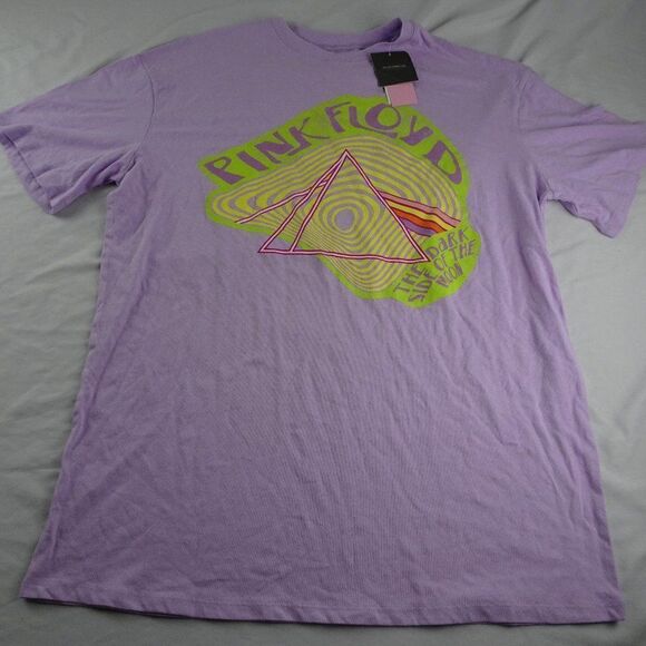 Pink Floyd The Dark Side of the Moon Shirt Size S/M - Picture 3 of 8